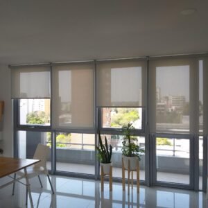 ROLLER SUNSCREEN (Medidas Standard)