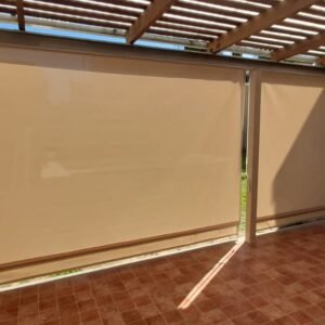 TOLDOS VERTICALES MICROPERFORADO (A medida)