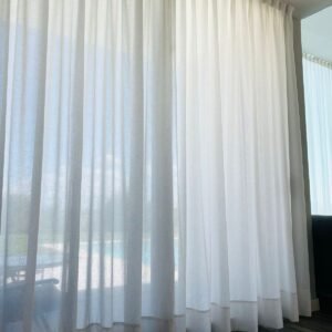 Cortinas Textiles Gasa (A medida)