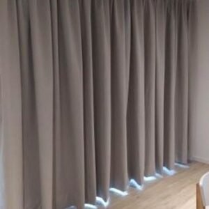 Cortinas Textiles Blackout Lino 100% (A medida)