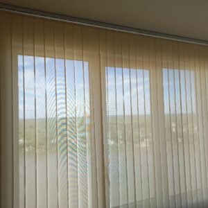 BANDAS VERTICALES SUNSCREEN 5% (A medida)