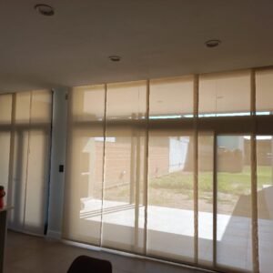 PANELES ORIENTALES Sunscreen (A medida)